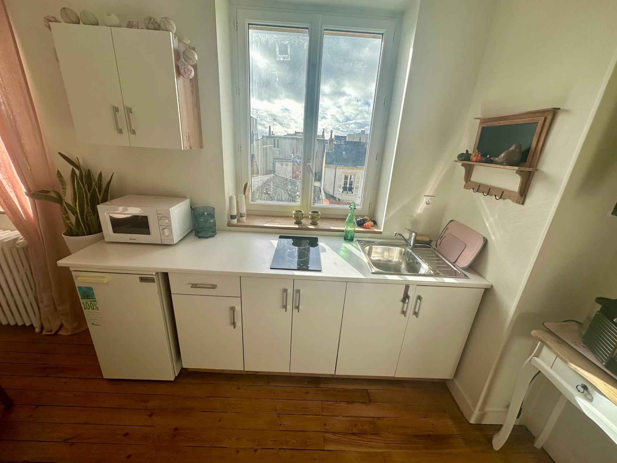 Apartmán La Douceur - 4 Personnes - Bcla Le Mans Exteriér fotografie