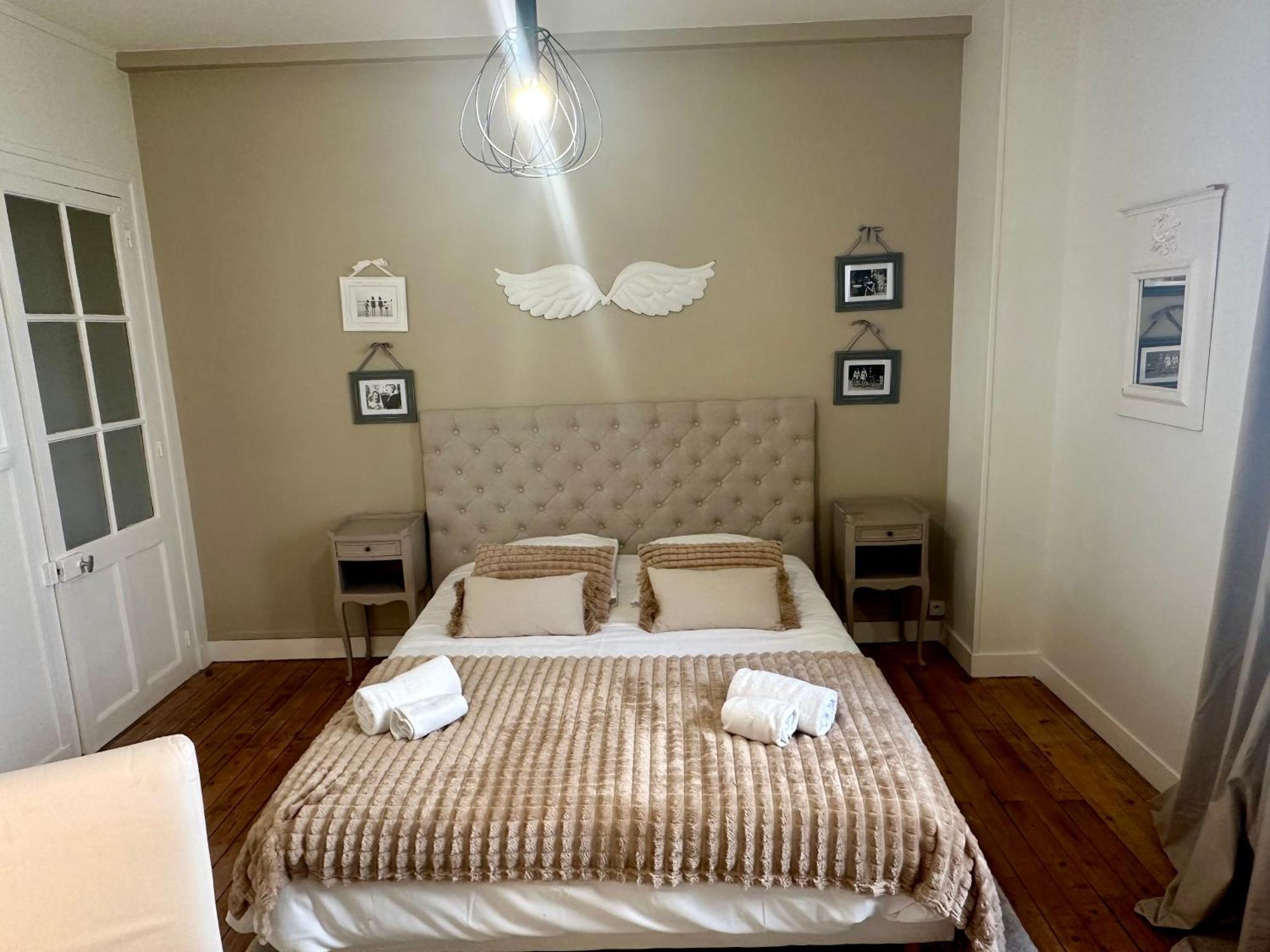 Apartmán La Douceur - 4 Personnes - Bcla Le Mans Exteriér fotografie