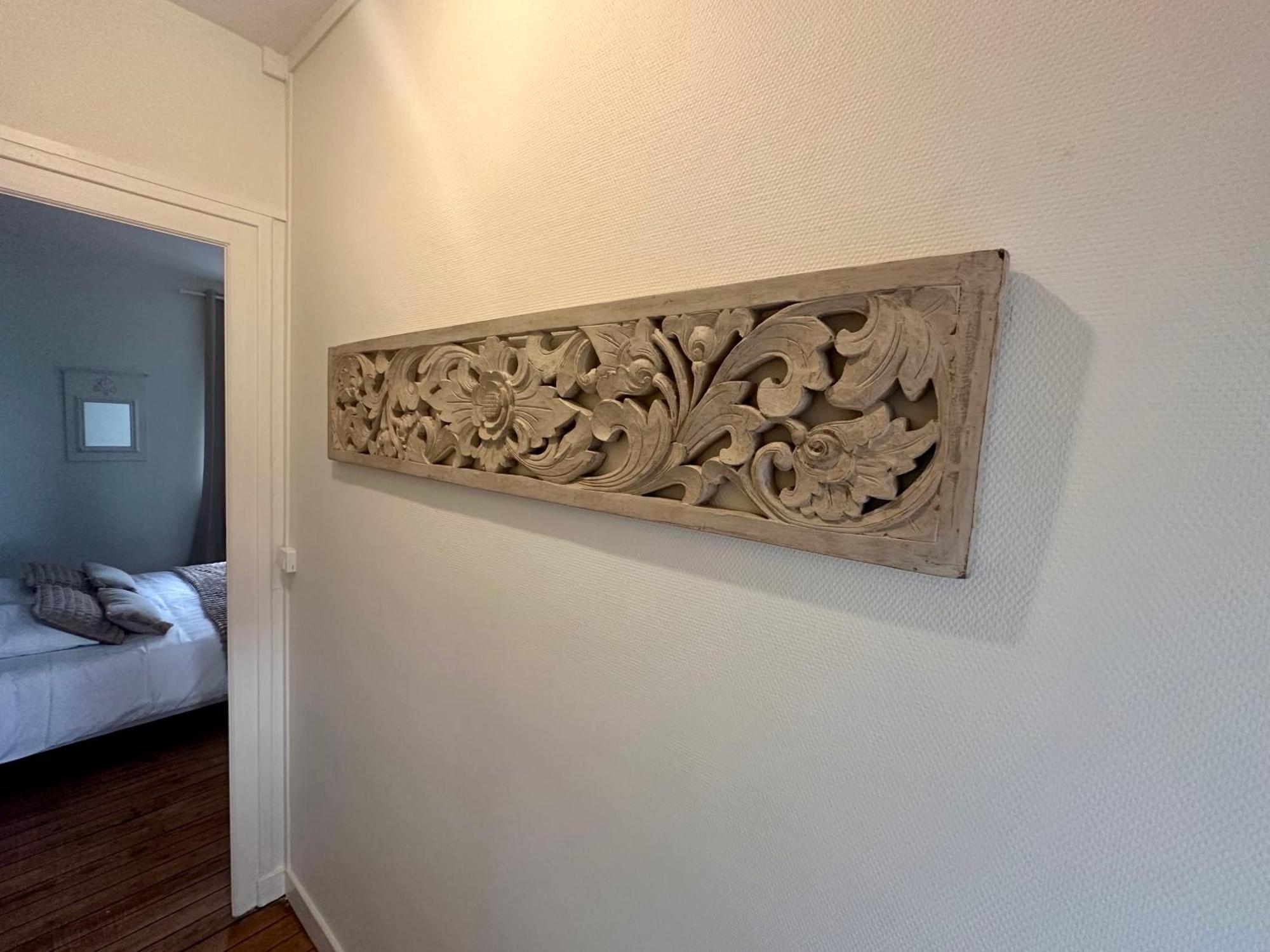 Apartmán La Douceur - 4 Personnes - Bcla Le Mans Exteriér fotografie
