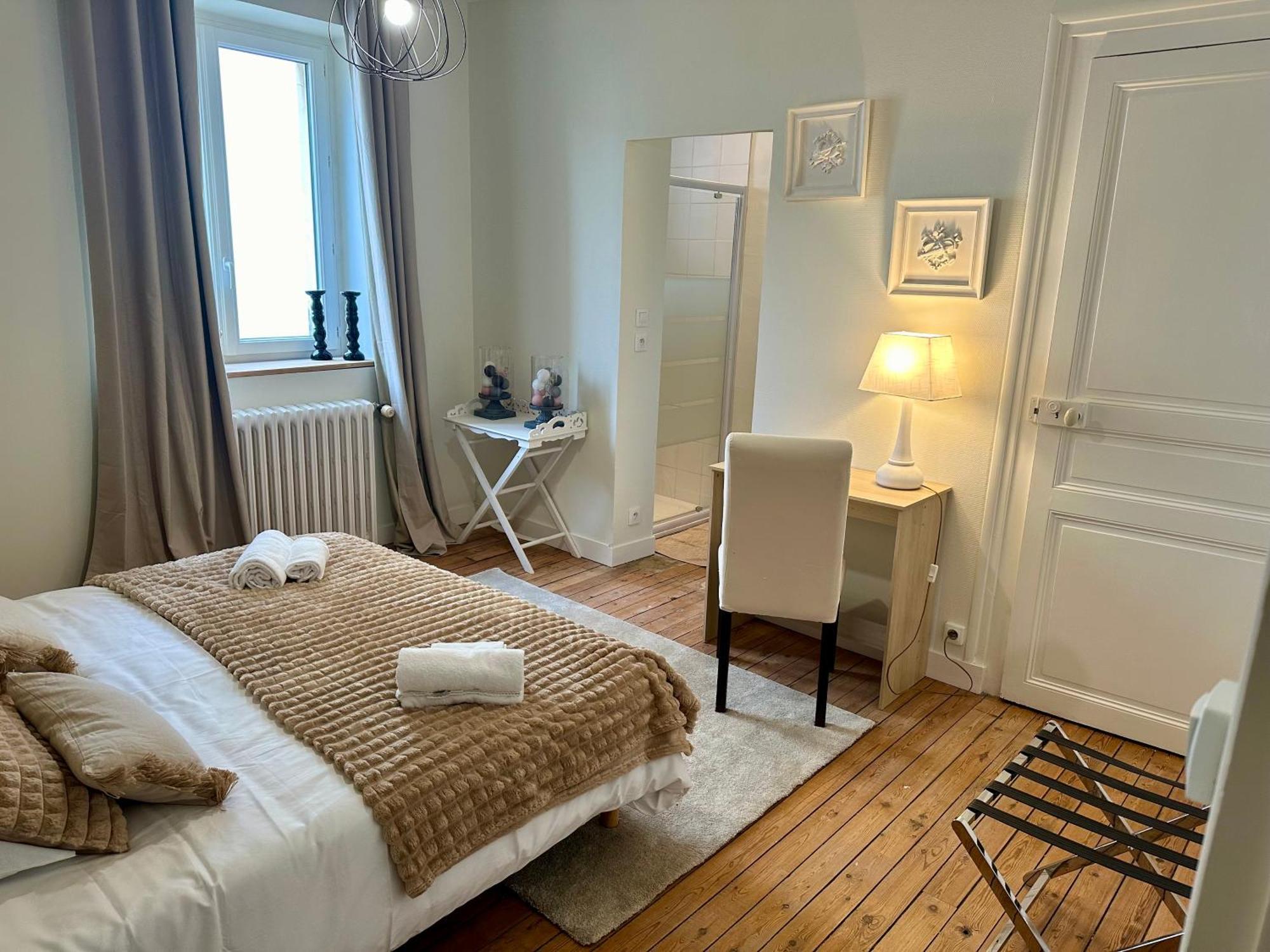 Apartmán La Douceur - 4 Personnes - Bcla Le Mans Exteriér fotografie