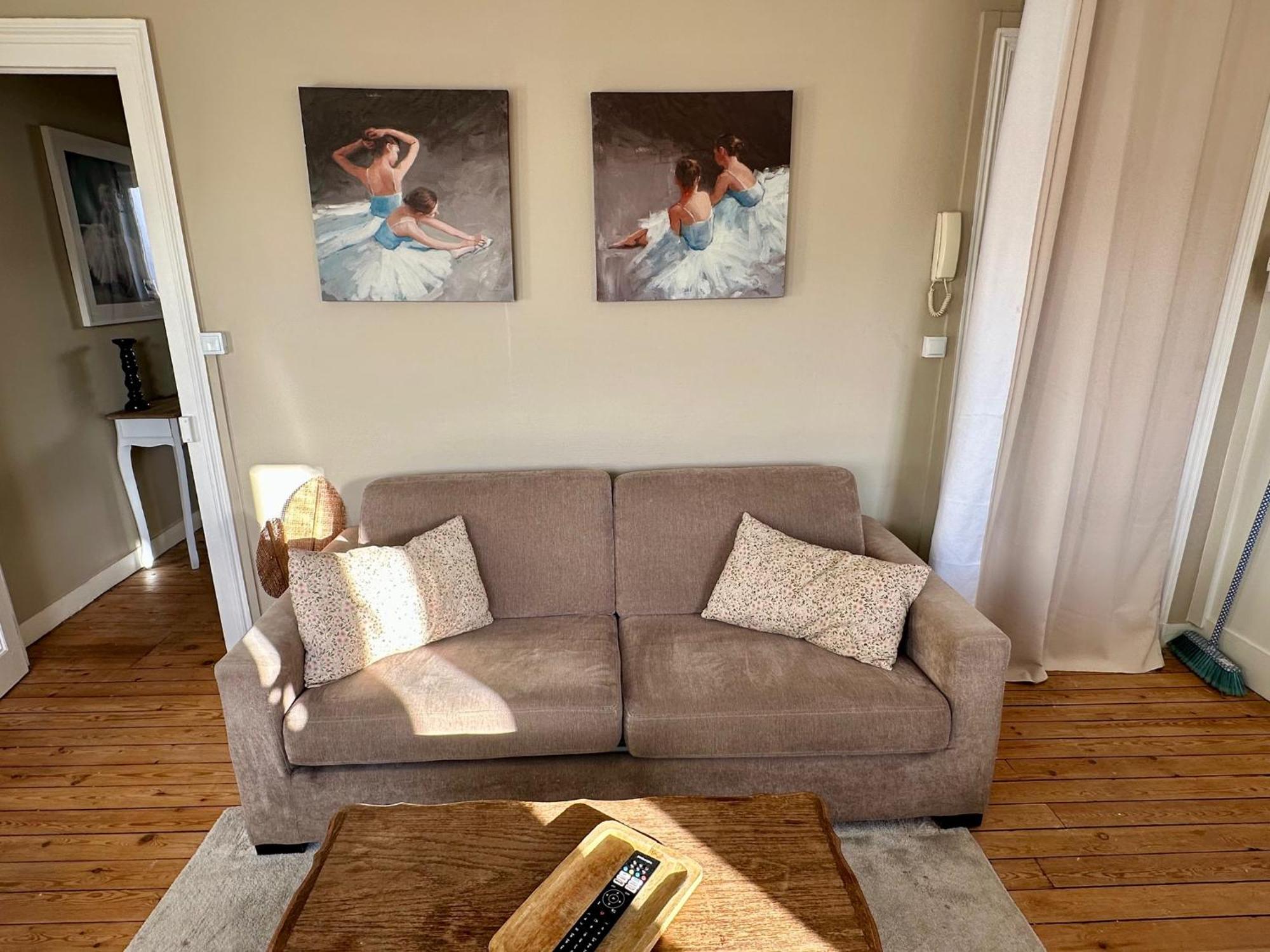 Apartmán La Douceur - 4 Personnes - Bcla Le Mans Exteriér fotografie