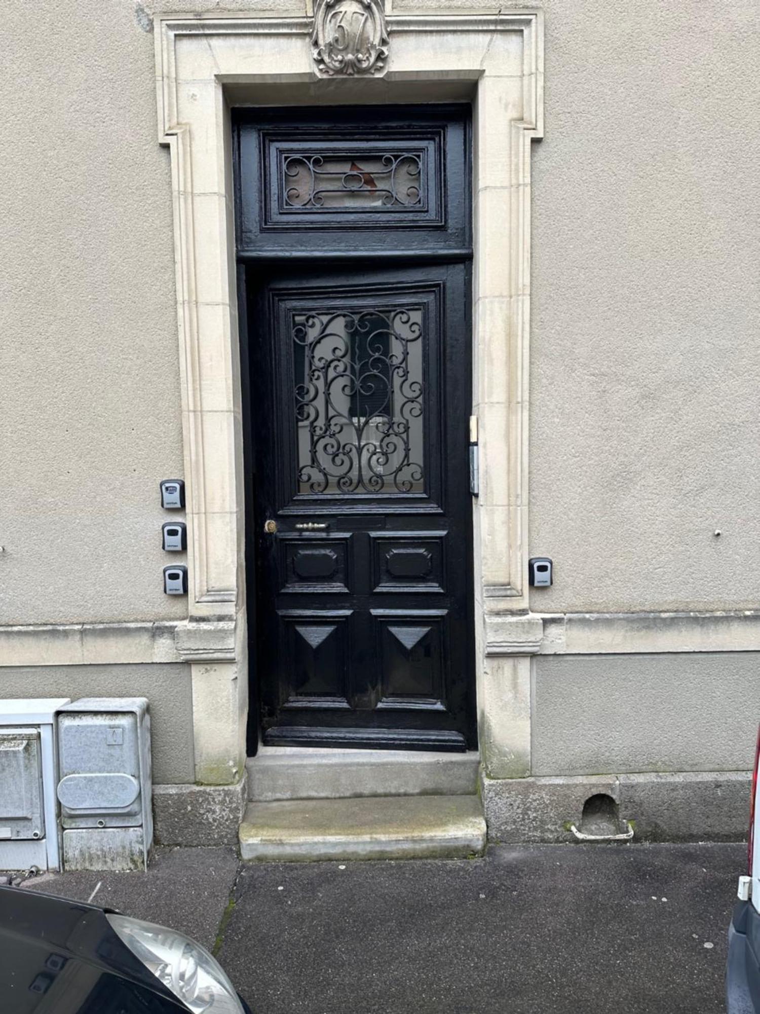 Apartmán La Douceur - 4 Personnes - Bcla Le Mans Exteriér fotografie