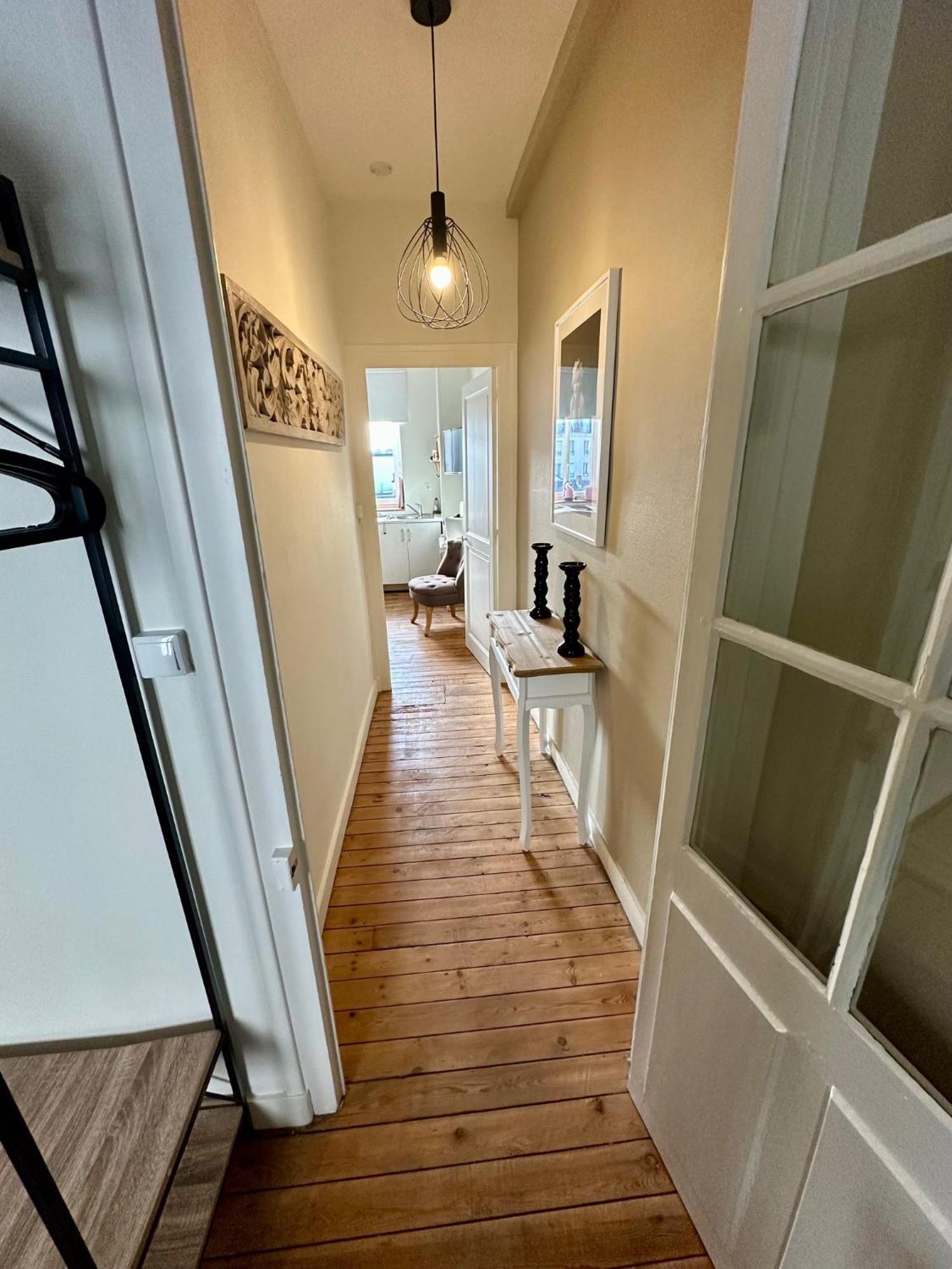 Apartmán La Douceur - 4 Personnes - Bcla Le Mans Exteriér fotografie