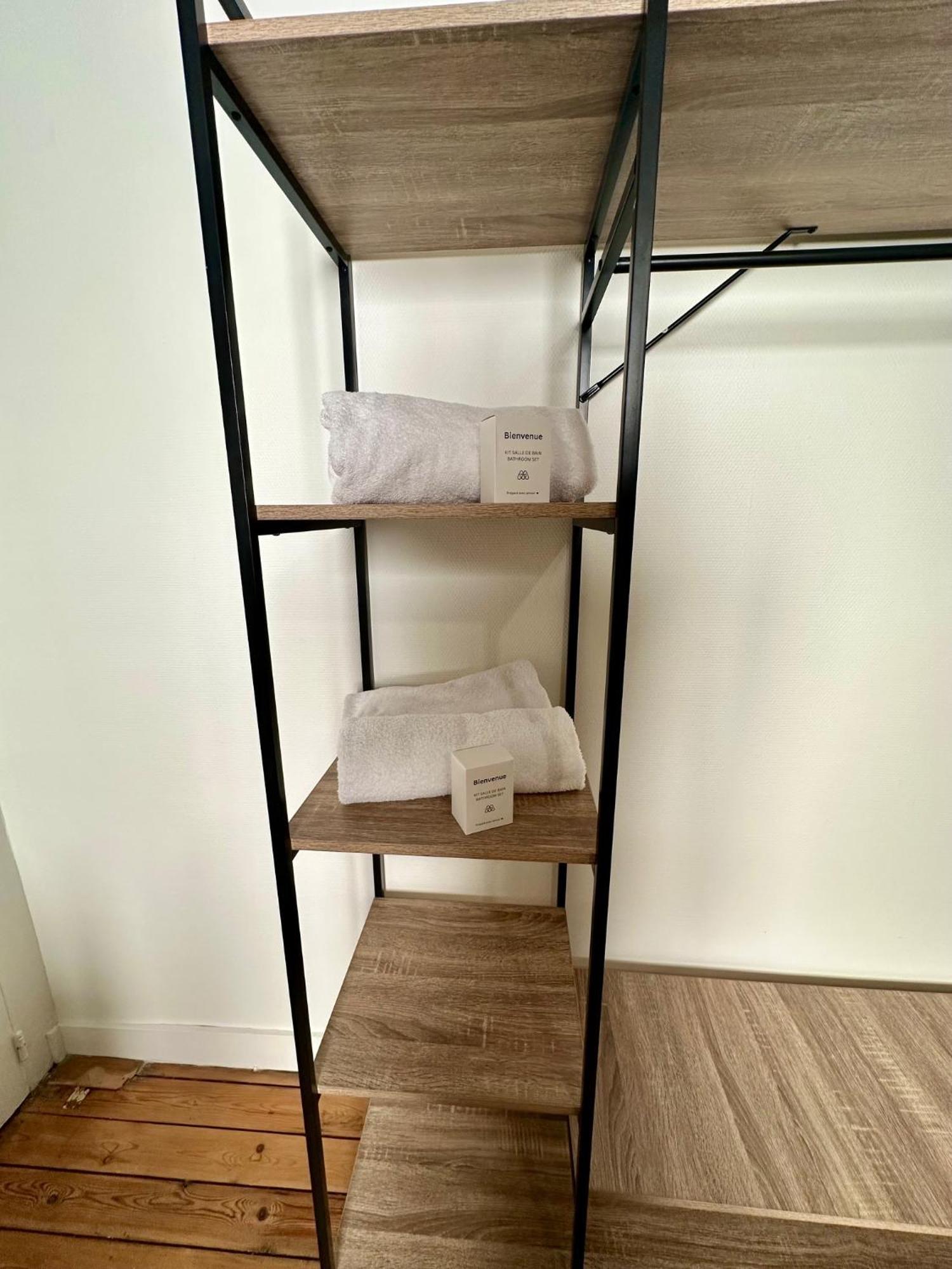 Apartmán La Douceur - 4 Personnes - Bcla Le Mans Exteriér fotografie