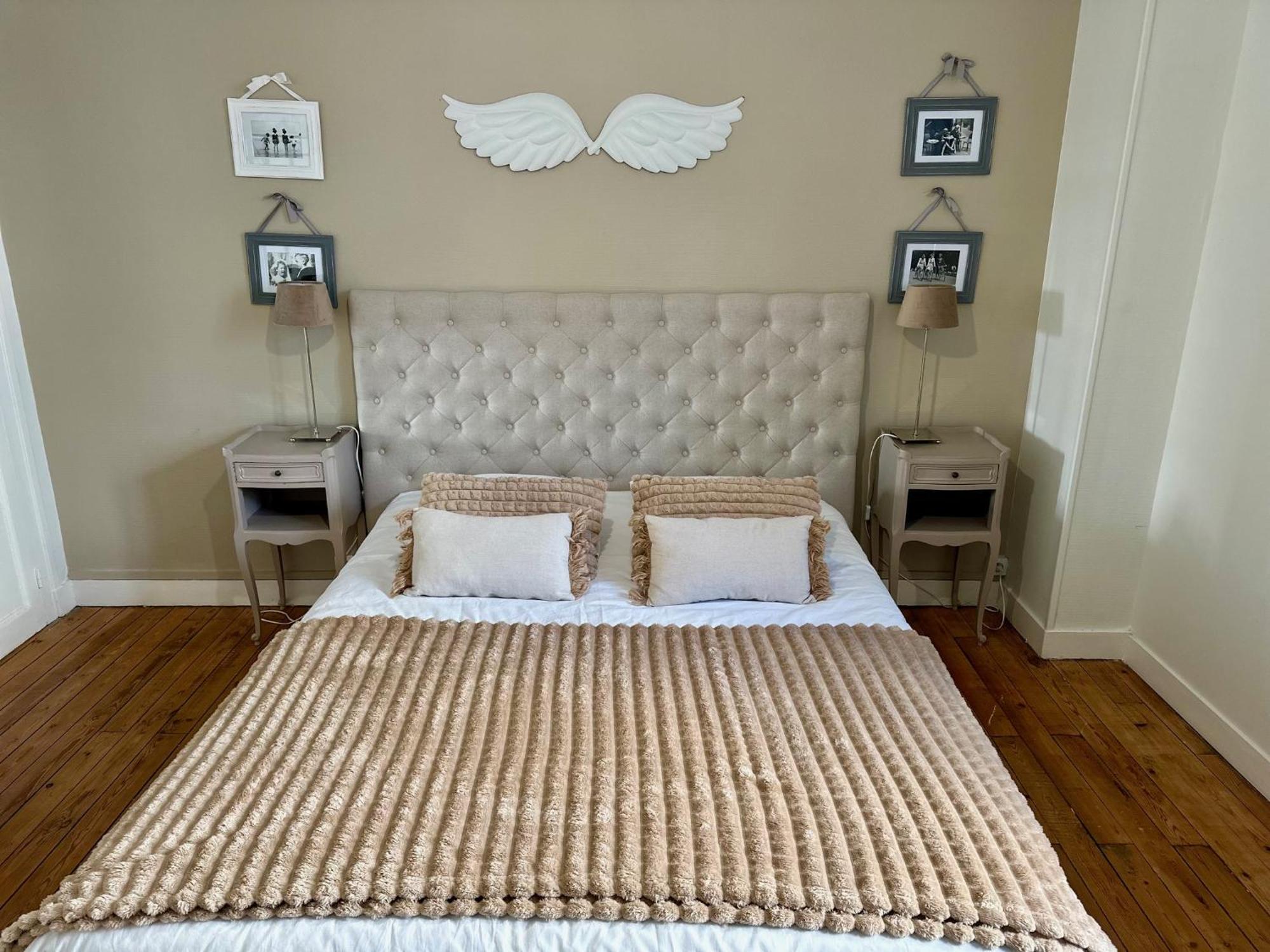 Apartmán La Douceur - 4 Personnes - Bcla Le Mans Exteriér fotografie