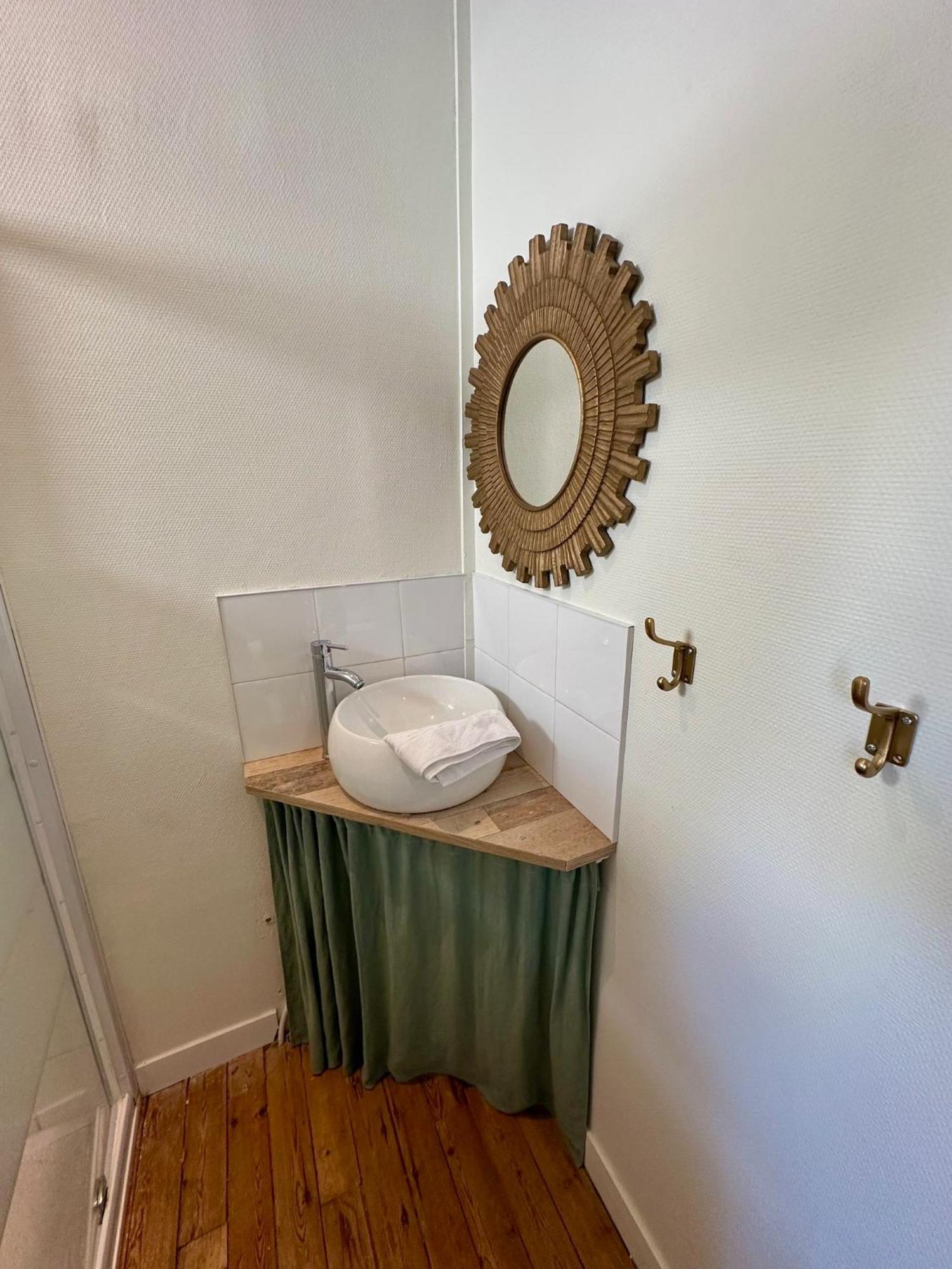 Apartmán La Douceur - 4 Personnes - Bcla Le Mans Exteriér fotografie